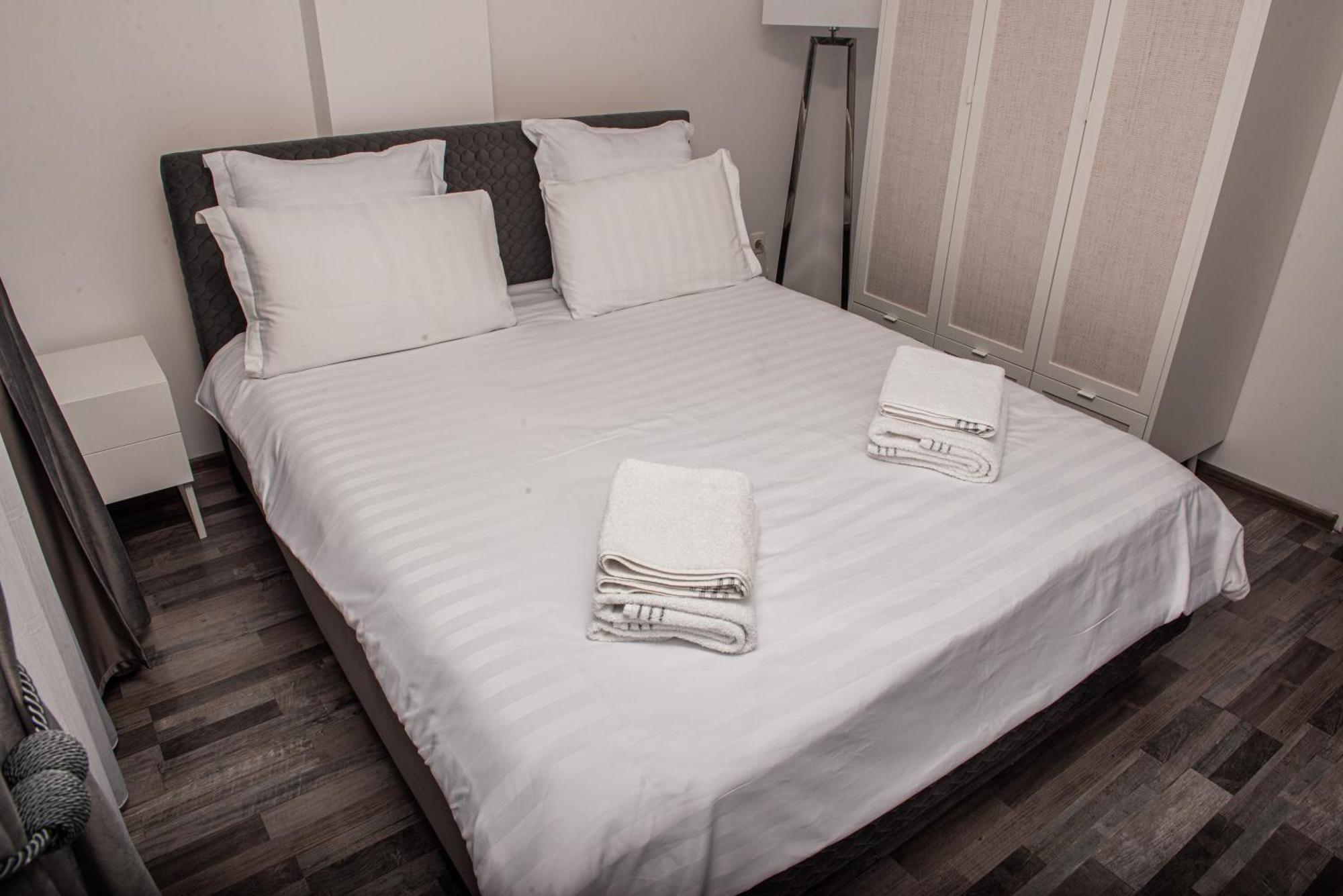 Maria'S Premium Suite Бая-Маре Экстерьер фото