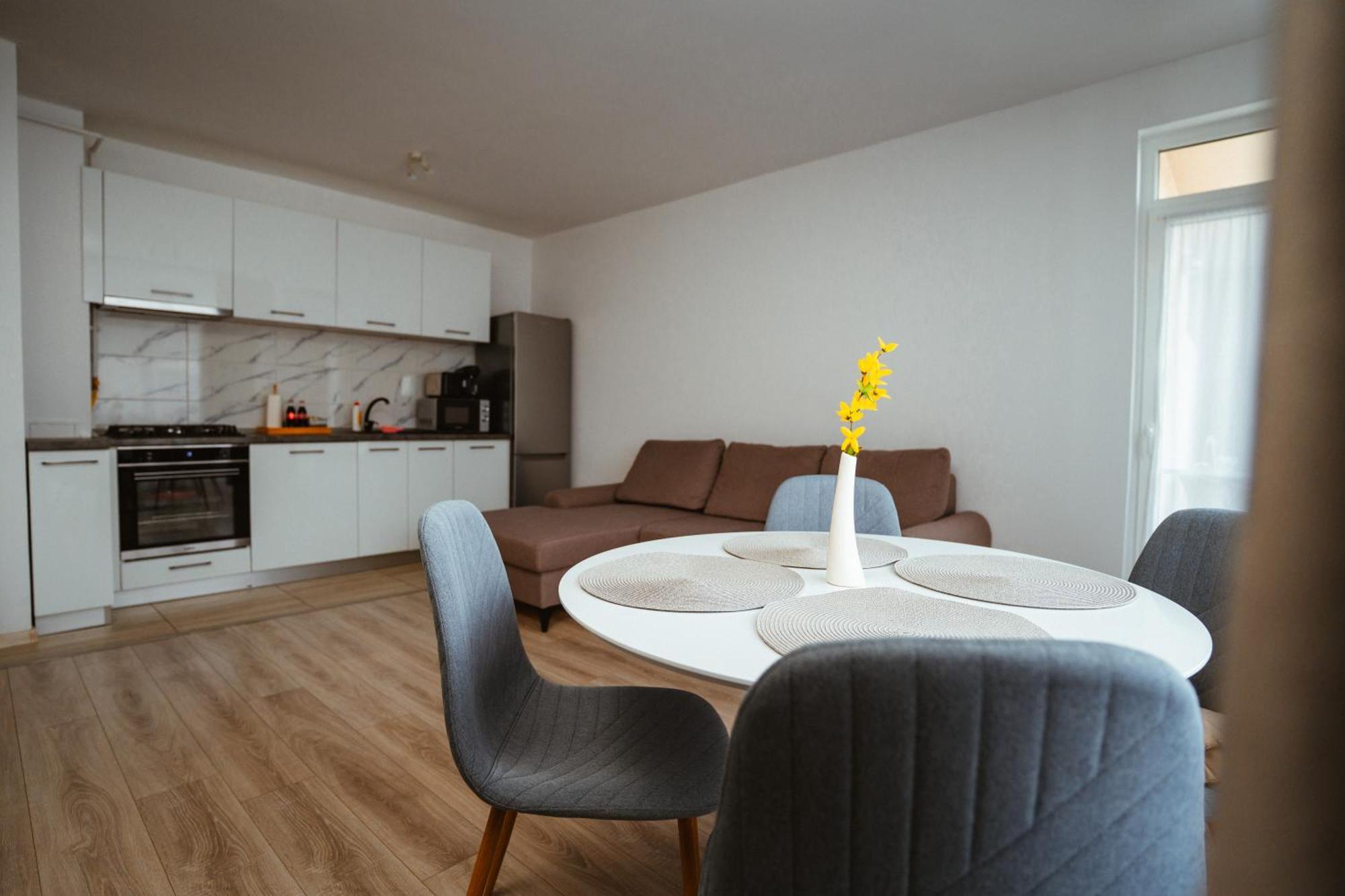 Maria'S Premium Suite Бая-Маре Экстерьер фото