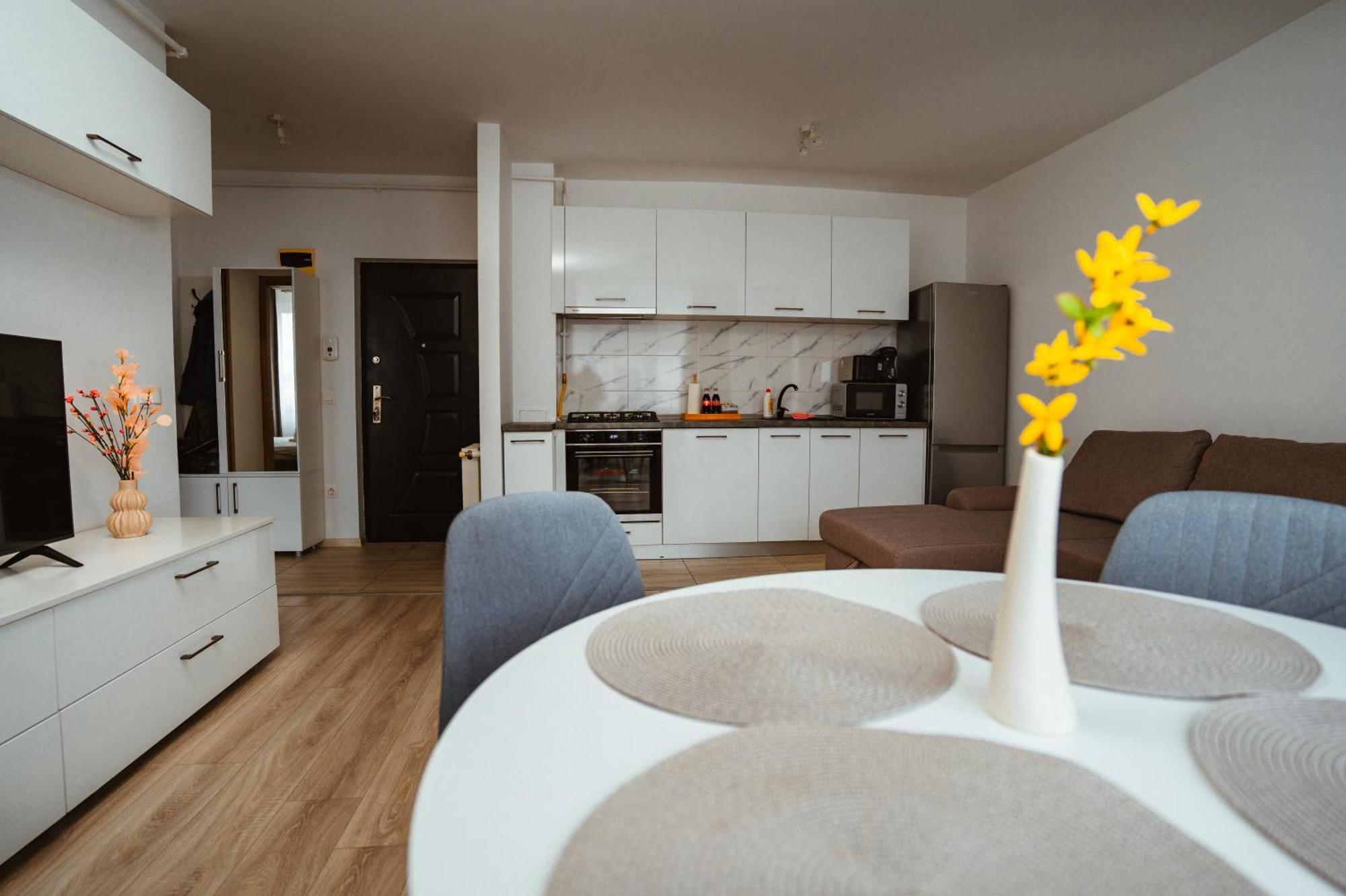 Maria'S Premium Suite Бая-Маре Экстерьер фото