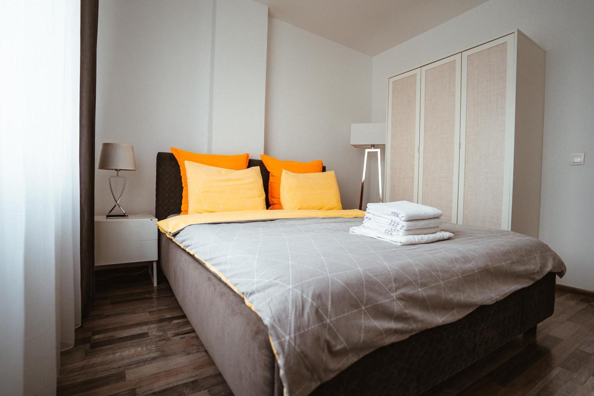 Maria'S Premium Suite Бая-Маре Экстерьер фото