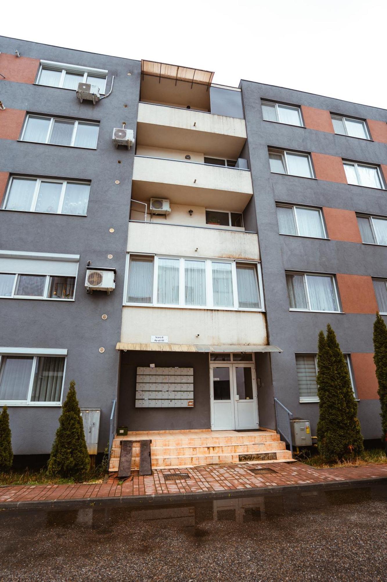 Maria'S Premium Suite Бая-Маре Экстерьер фото